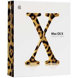 mac os x jaguar 10.2