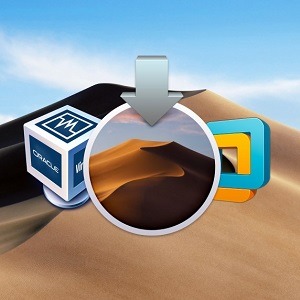macos mojave 10.14 vmdk image