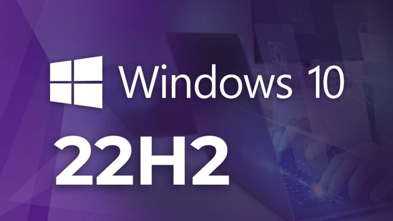 windows 10 22 h2